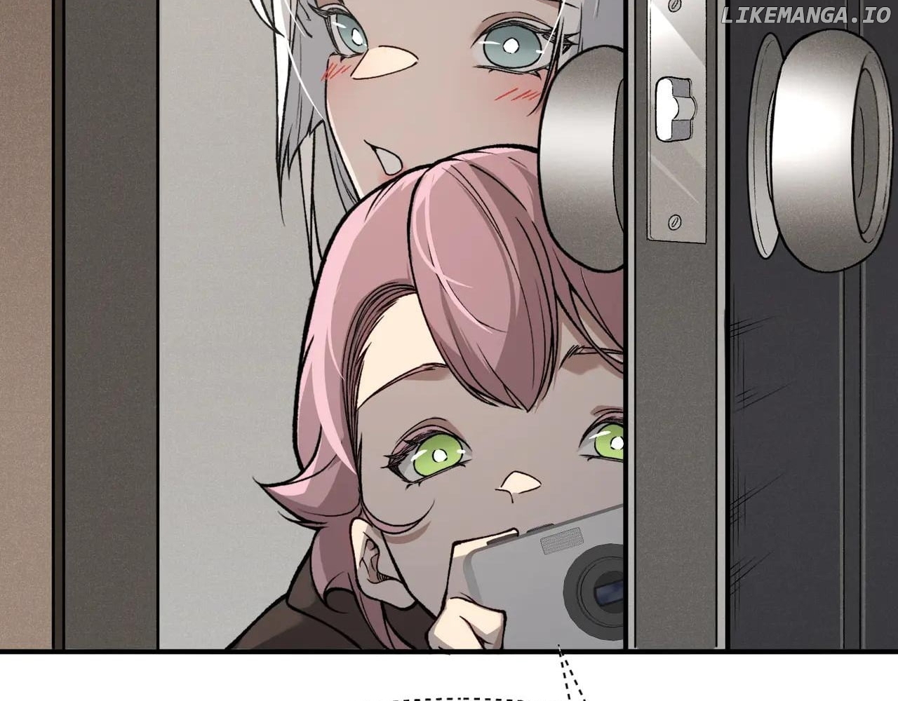 The Devil Never Cries Chapter 87 - page 87